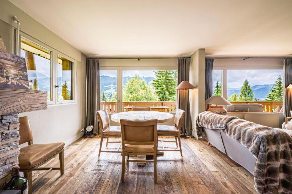 Apartment with balcony 10 min walk from the slopes - 3