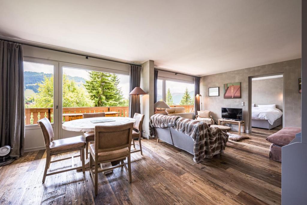 Apartment with balcony 10 min walk from the slopes - 4