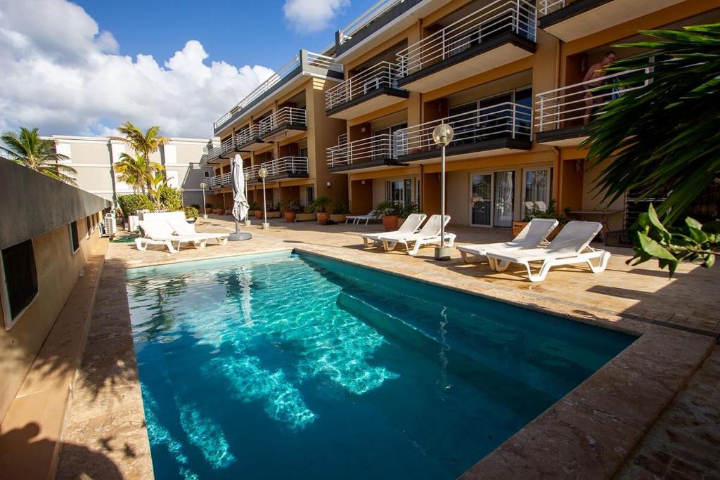 Seaside Apartment Pelican, Kralendijk