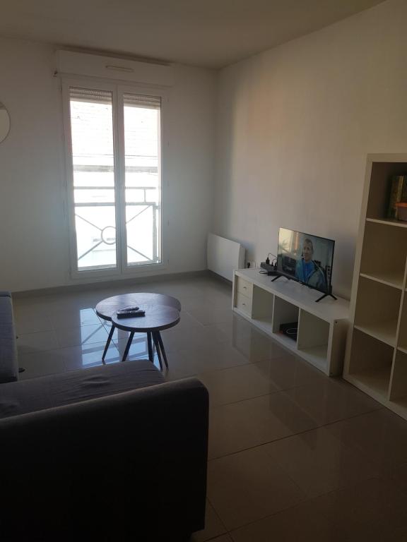 Appartement en duplex, proche du centre ville, parking privé - 4