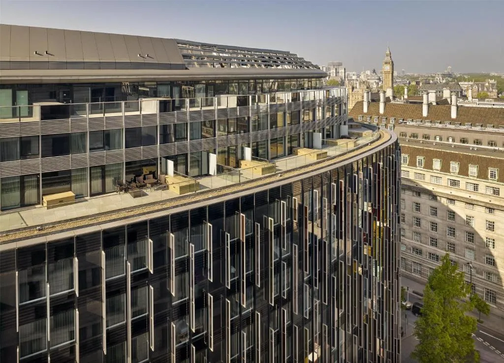 Park Plaza London Westminster Bridge，位于伦敦的酒店