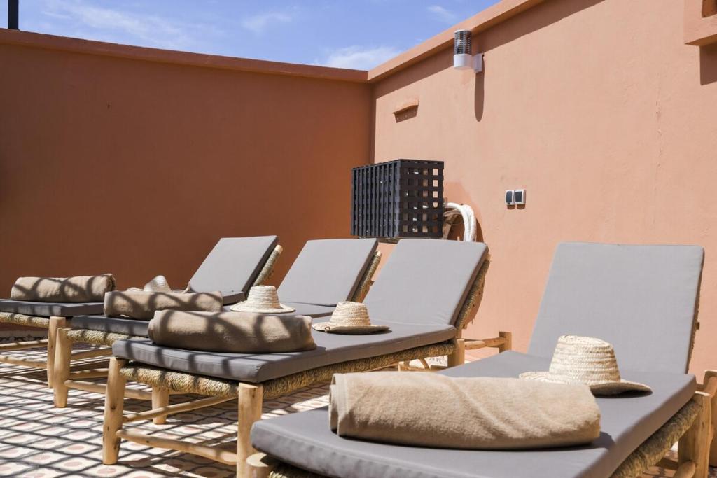 Authentic Private Riad Exclusively, Marakéš