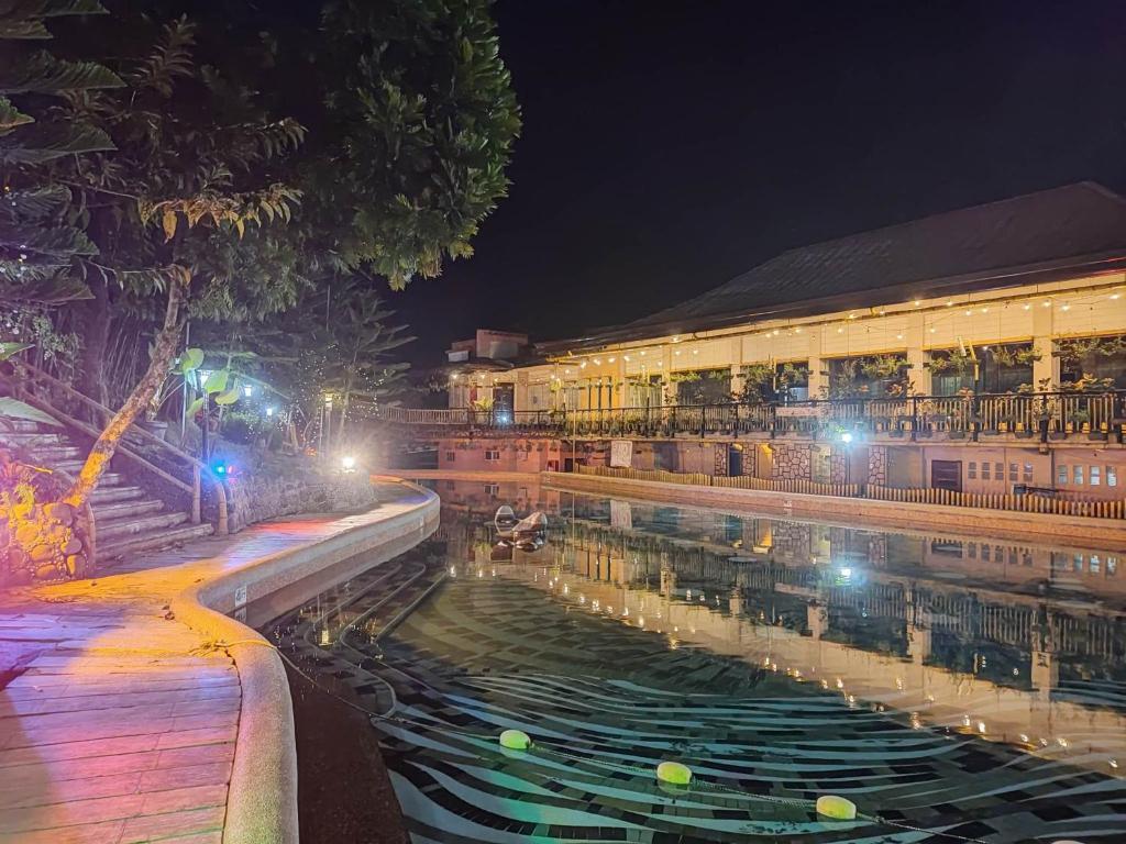 Swimming pool, Davao Bamboo Sanctuary and Ecological Park in Davao City