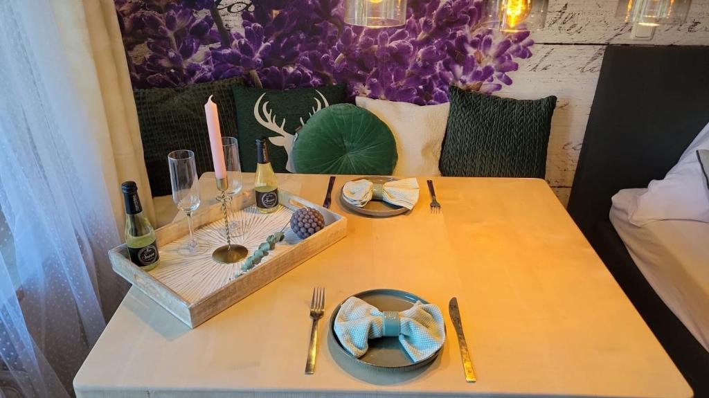 Ferienwohnung Lavendel - 3