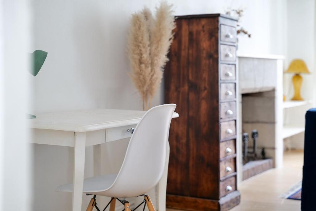 Grand appartement cœur de ville d'Angers - 5 personnes - 2