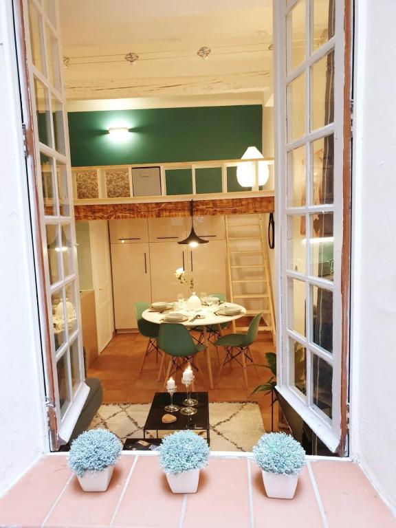 Studio Mezzanine Cosy - 3