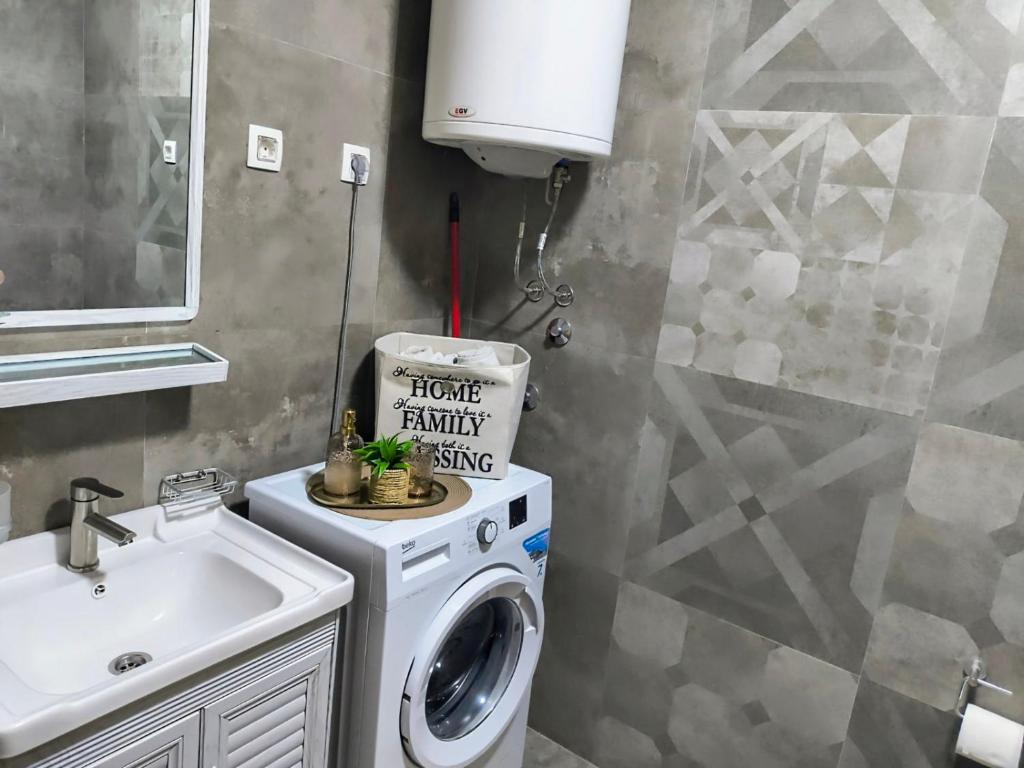 Podgorica apartman - 2