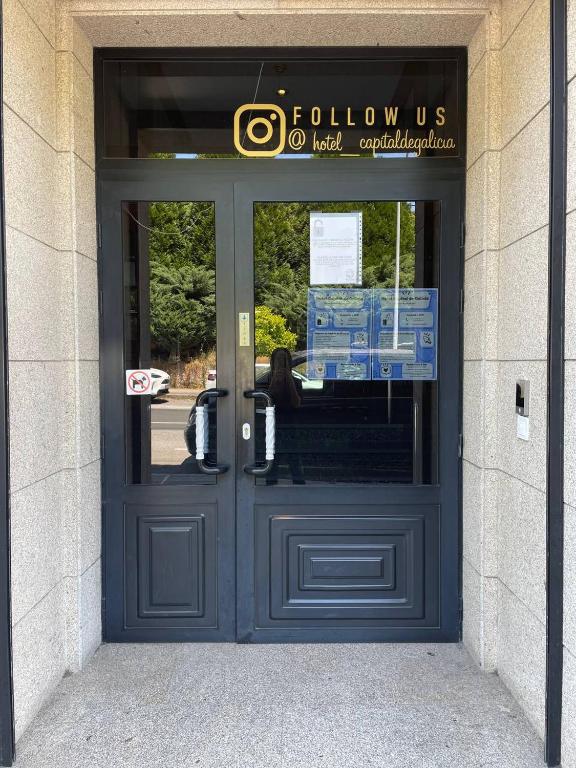 Pensión Capital de Galicia - 5