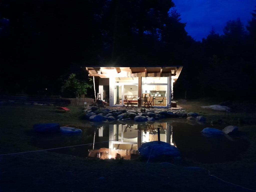 Froschteichhäuschen, Spitzwiesen