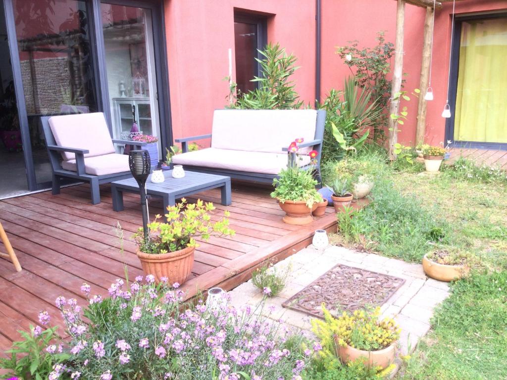 L'hacienda, Champagné-les-Marais