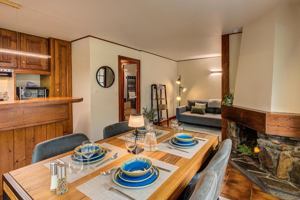 Apartment Grand Payot, Alpes Agency, Central Chamonix, Sleeps 2 to 4 - 4