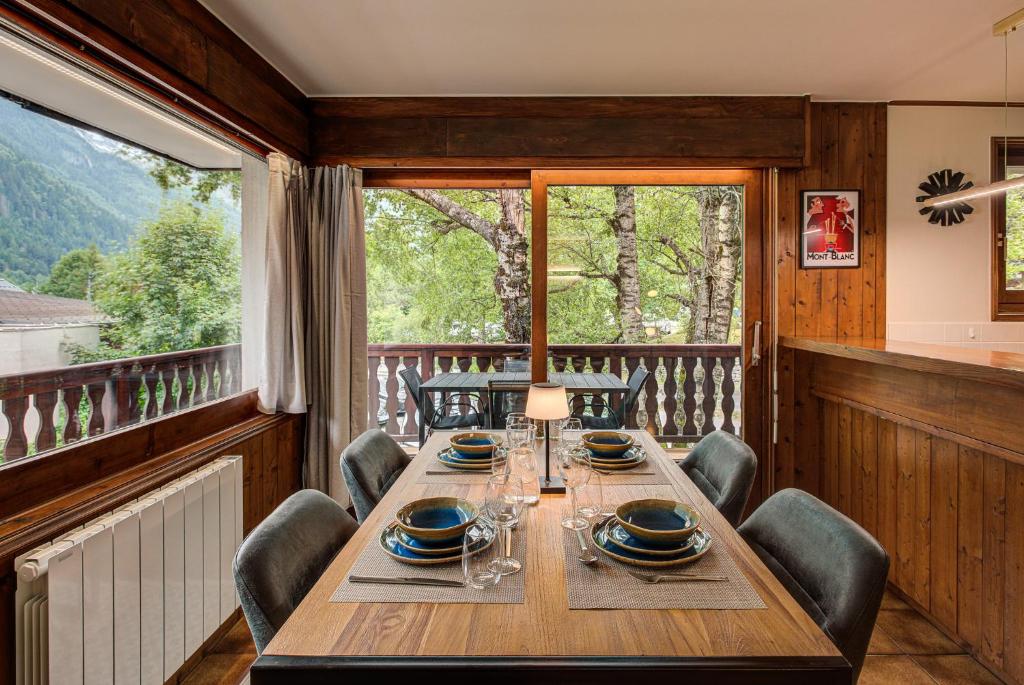 Apartment Grand Payot, Alpes Agency, Central Chamonix, Sleeps 2 to 4 - 3