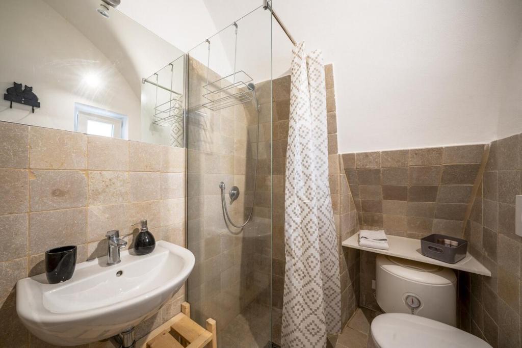 Fratti 21 Private Studio in Ostuni Old Town - 3