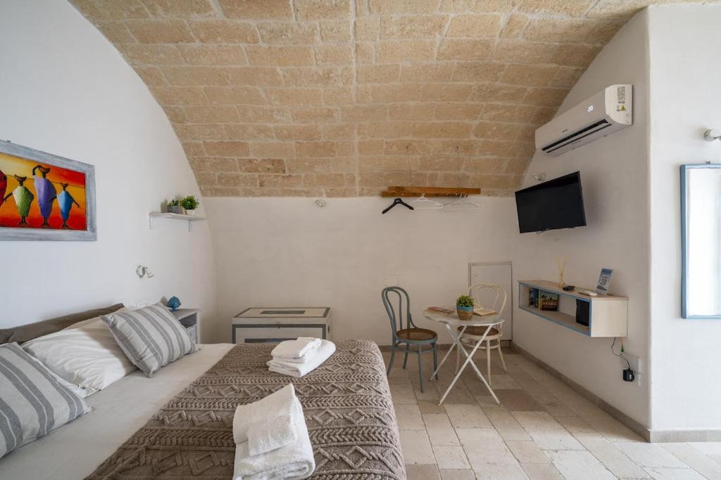 Fratti 21 Private Studio in Ostuni Old Town - 4