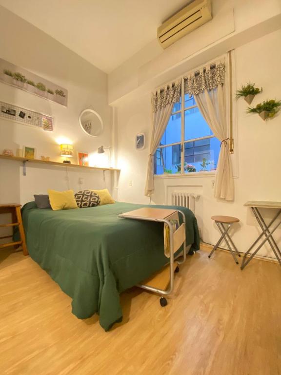 Monoambiente en el Centro y Recoleta!! - 5