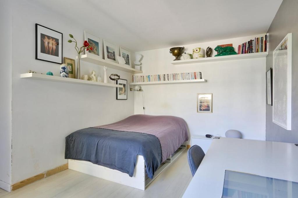 Cosy appartement calme 2 pers - 1