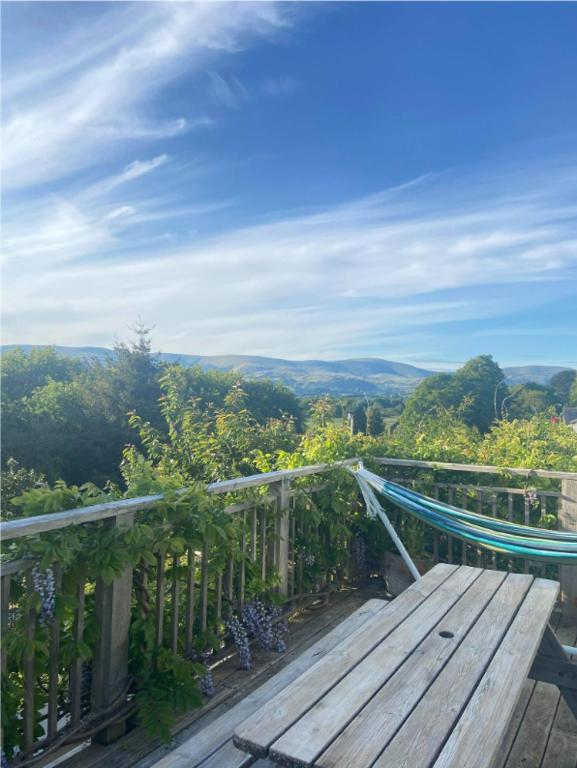 Stunning views of Ynyshir & Southern Snowdonia, Machynlleth