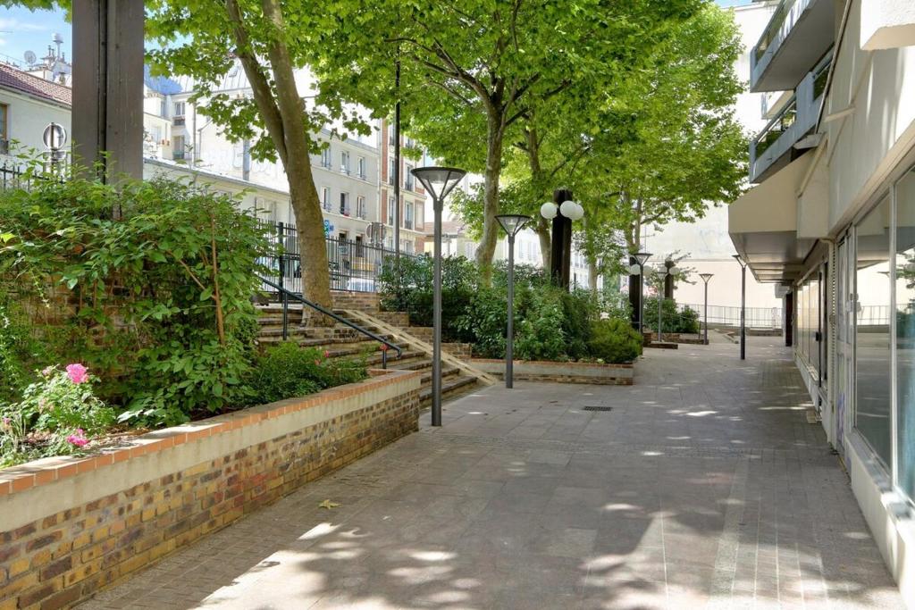 Cosy appartement calme 2 pers - 4