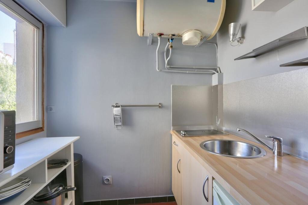 Cosy appartement calme 2 pers - 5