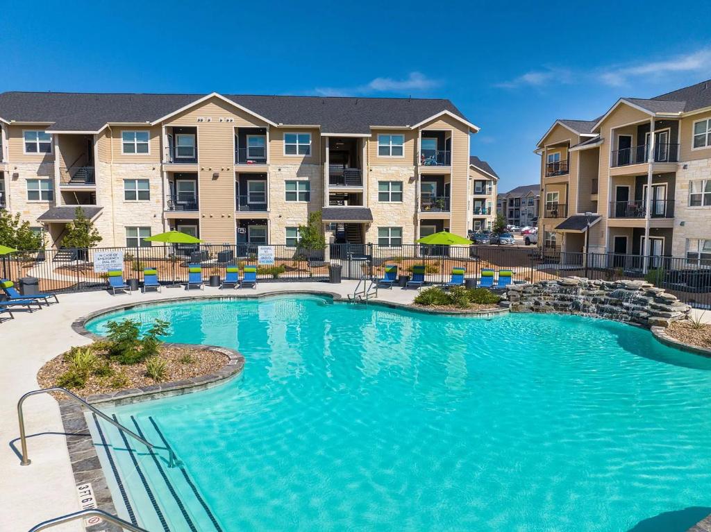 Landing at Clear Springs - New Braunfels, New Braunfels