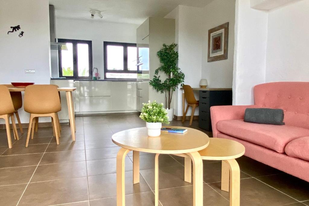 Casa Coral with sea views & AC - 4