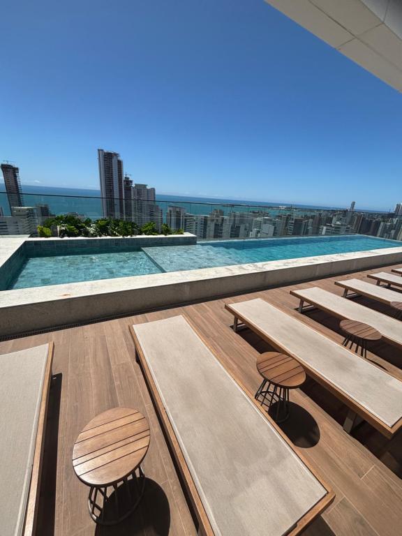 Beach Class Meireles by AM, Fortaleza