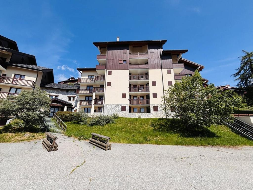 Duplex 2 pièces pour 6 pers. à Vallandry - Animaux admis - 2