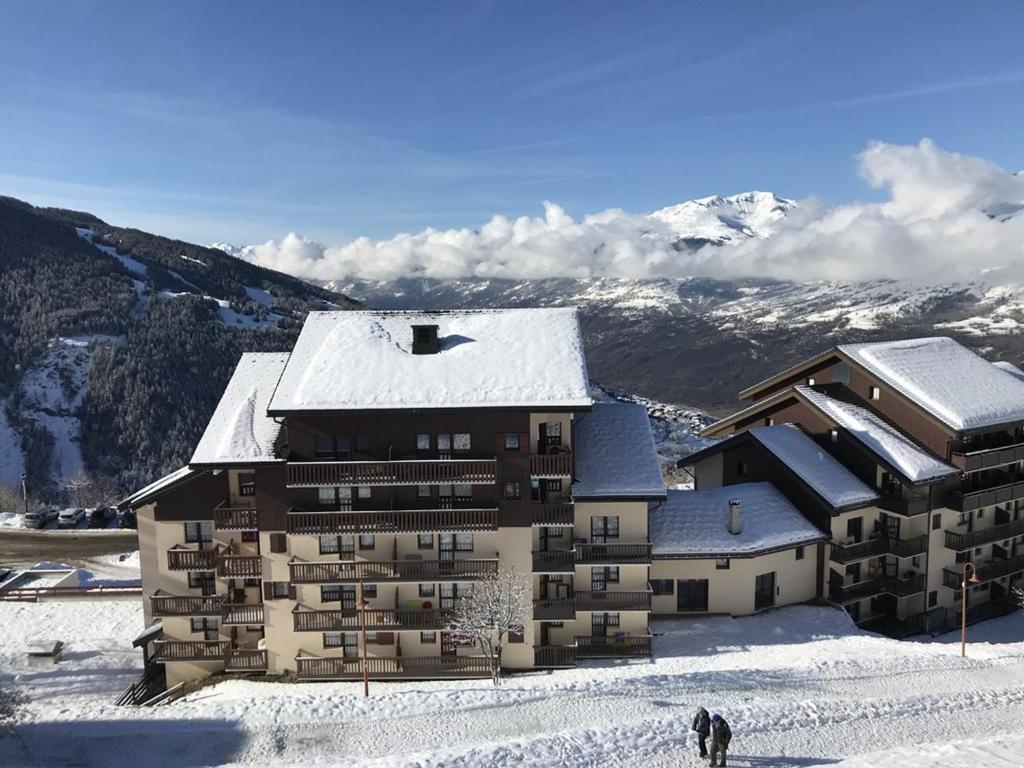 Duplex 2 pièces pour 6 pers. à Vallandry - Animaux admis - 3