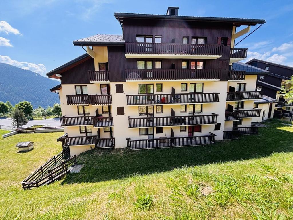 Duplex 2 pièces pour 6 pers. à Vallandry - Animaux admis - 4