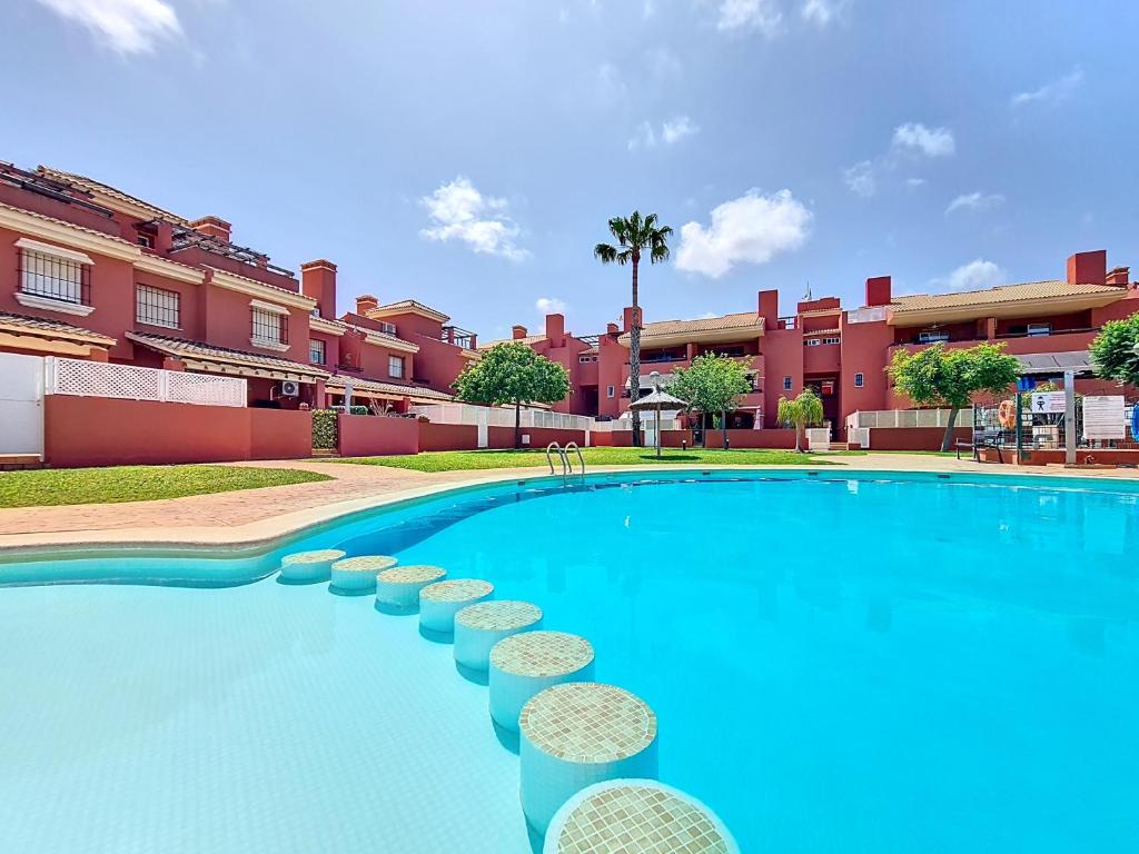 Albatros Playa 1 - Resort Choice 3507, Mar de Cristal