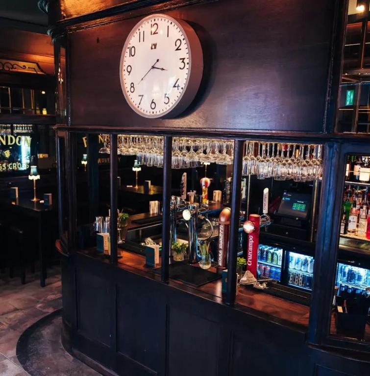 Pub/lounge