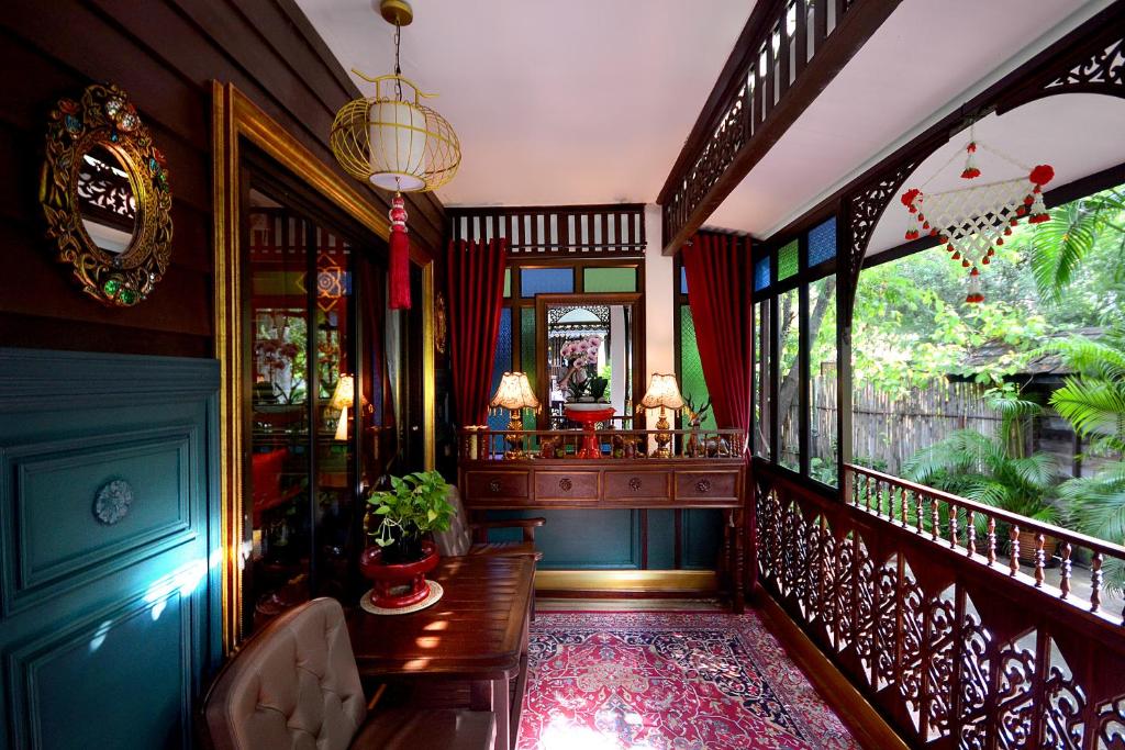 ระเบียง/ชานเรือน