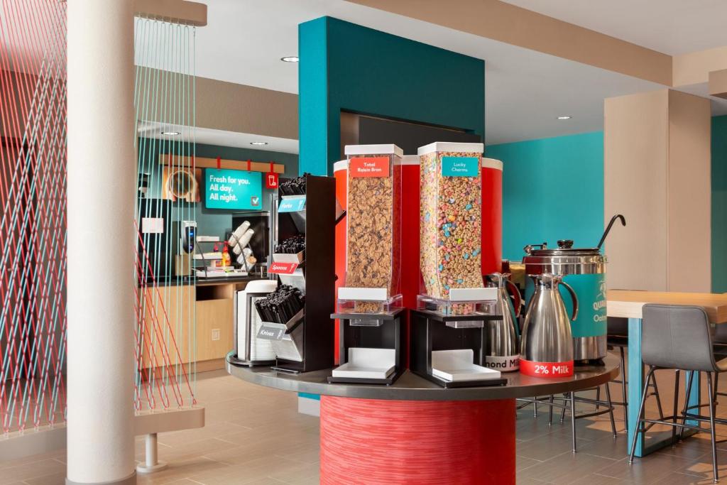 Food and beverages