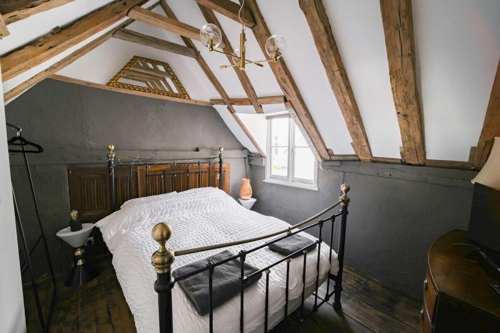 Jacobean House, Central Old Town Hastings, Hastings