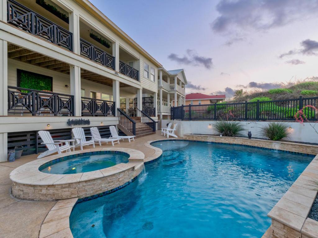 Salt and Horns, Port Aransas