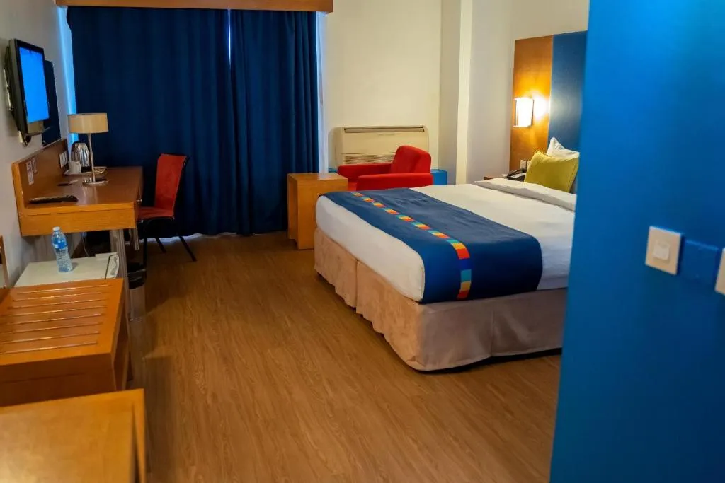 AA Entertainment & Tourism Hotel Abeokuta, hotel in Abeokuta