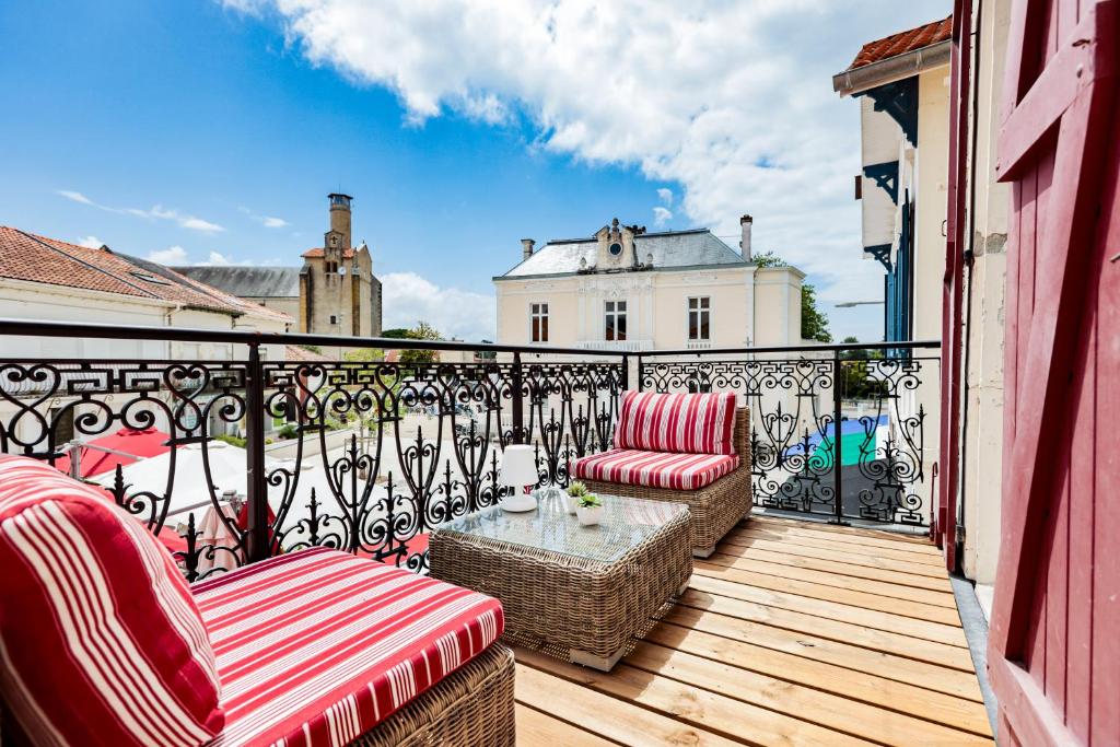 Hotel du Balcon - 4