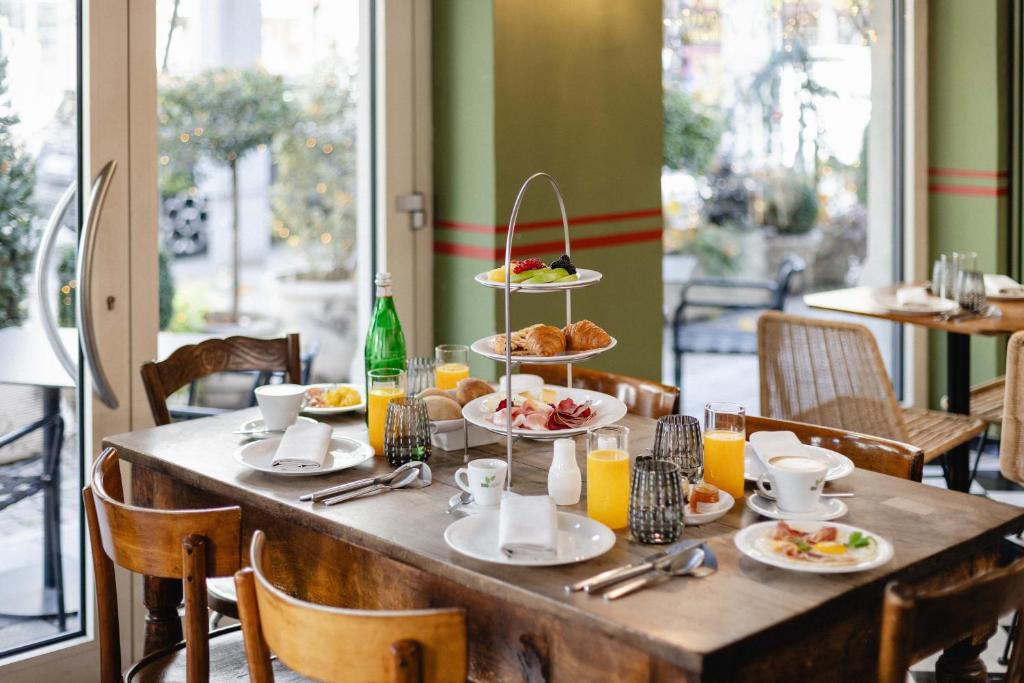 Bernina Express Eco Rooms&Breakfast - 2