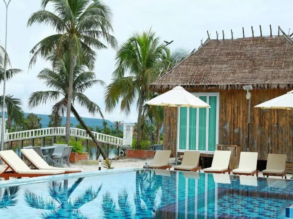 Nov Koh Kong Resort，位于Phumĭ Srê Thmei的酒店