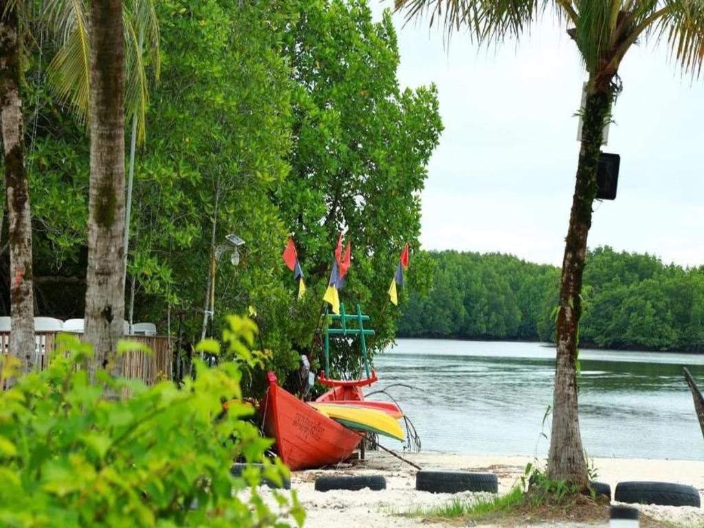 Surrounding environment