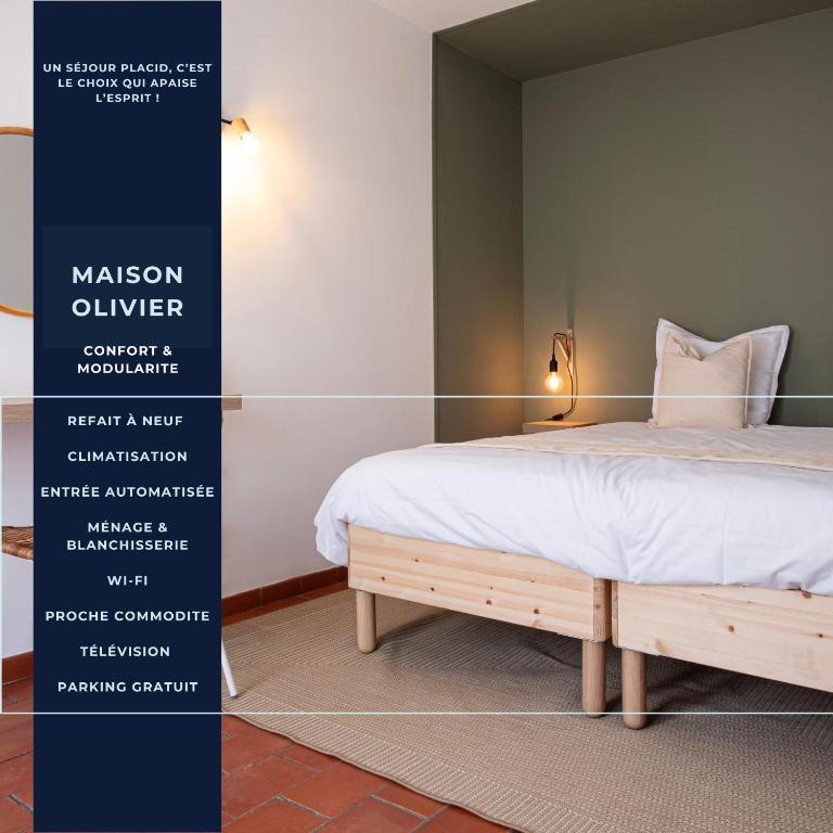 Maison Olivier Confort et Modularité, Istres