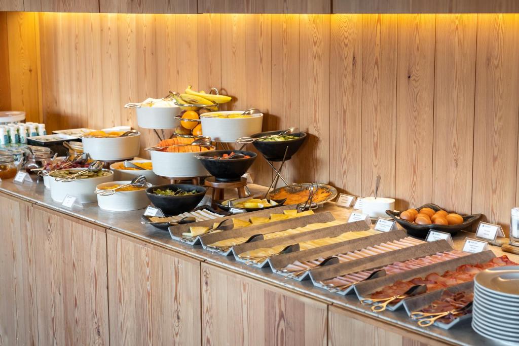 Food and beverages
