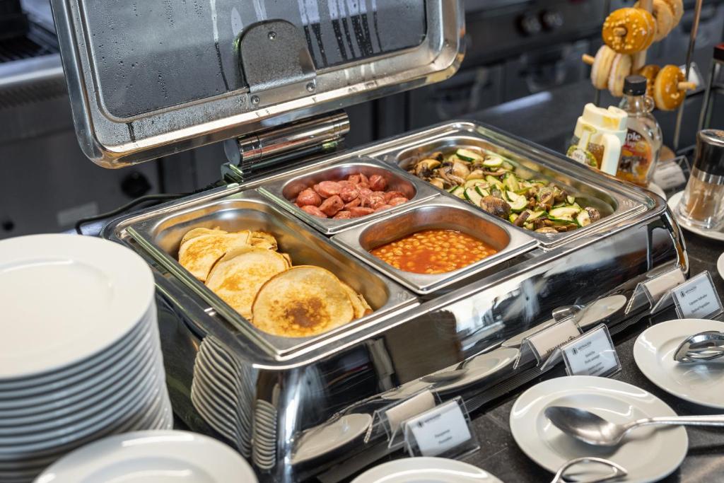 Food and beverages