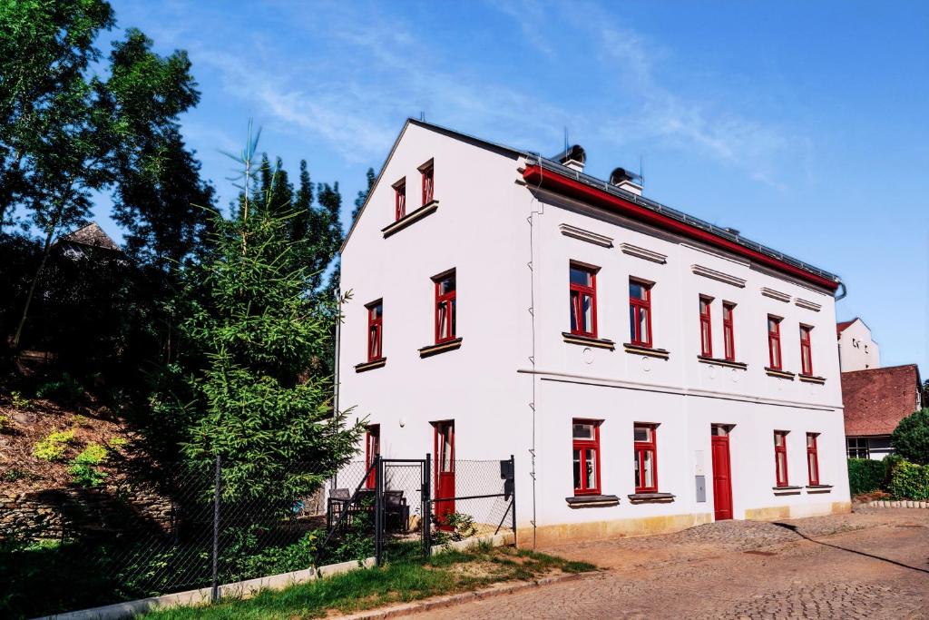 Apartmány Tři Oříšky - Lomnice nad Popelkou, Lomnice nad Popelkou