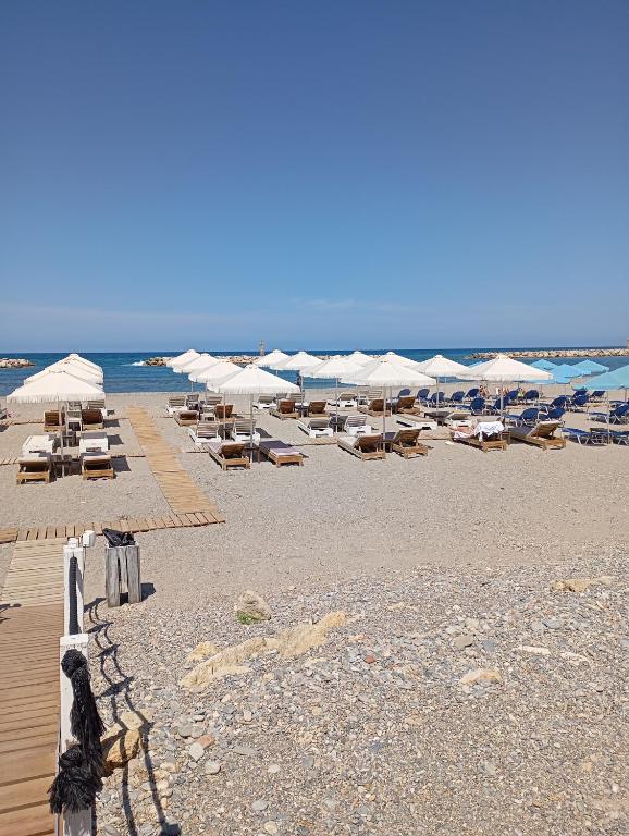 Nearby attraction, Aphea Village in Crete Island