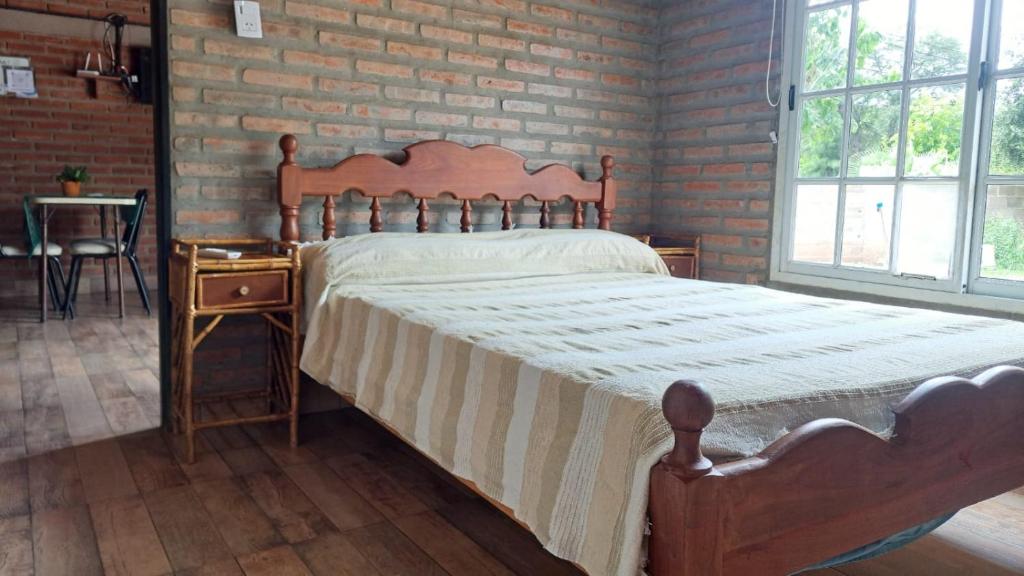 Cabaña santa Inés - 3