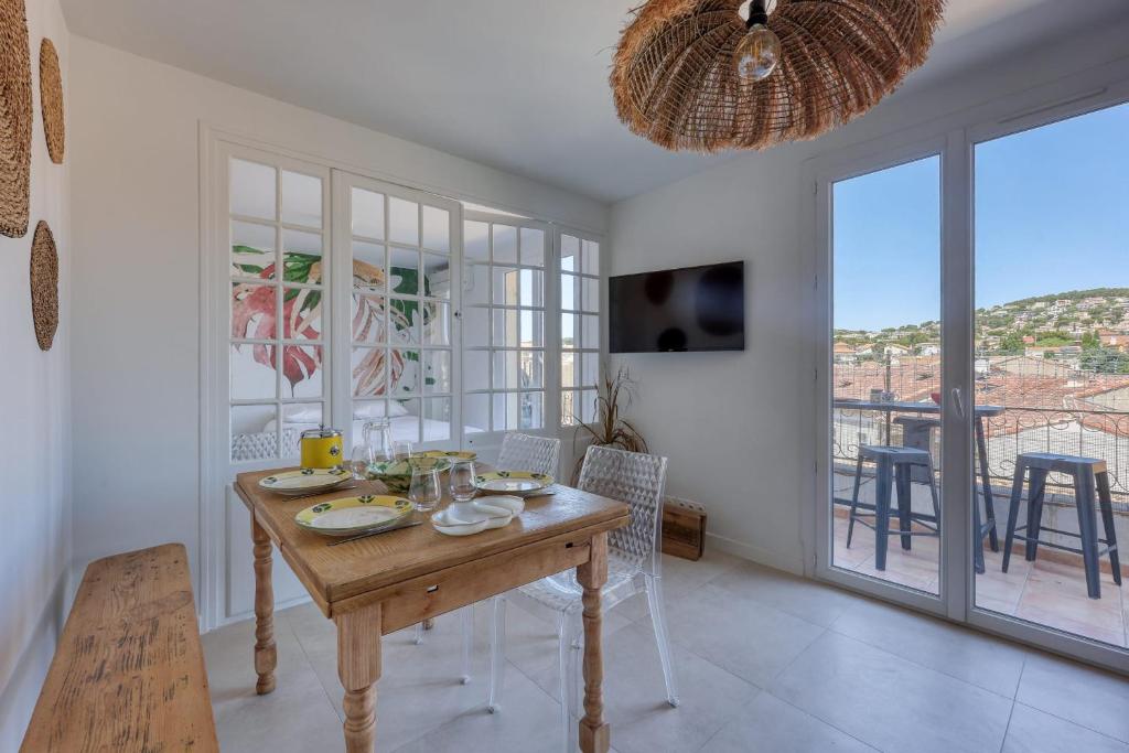 Appartement Orangers - Welkeys - 1