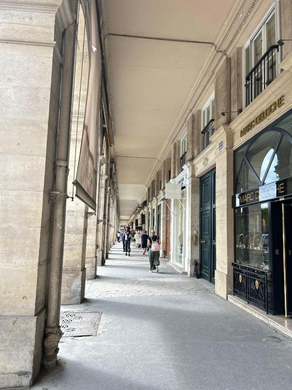 Spacious Parisian Flat Louvre Steps Eiffel Tower Access - 4