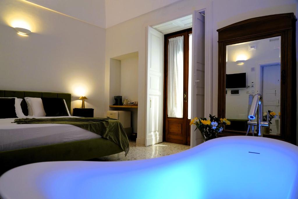 Palazzo Sozzi Luxury - ANTICO SPLENDORE nel CUORE di OSTUNI - 3