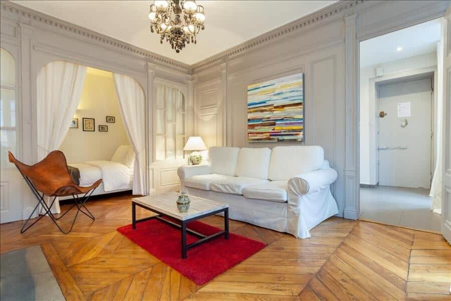 Colombe - Furnished apartment - Downtown Lyon, Lyon